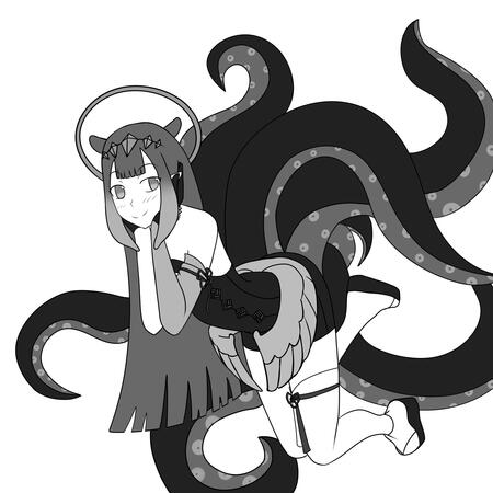 Fanart of Ina