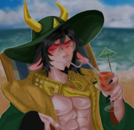 Commission from Renchitoo