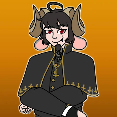 Fanart from Linlupin