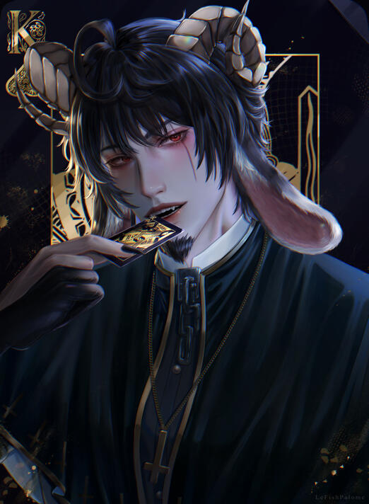 Artwork from LeFishPalome